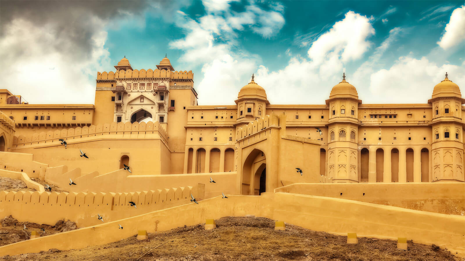 Jaipur Sight Seeing 2 Days Tour